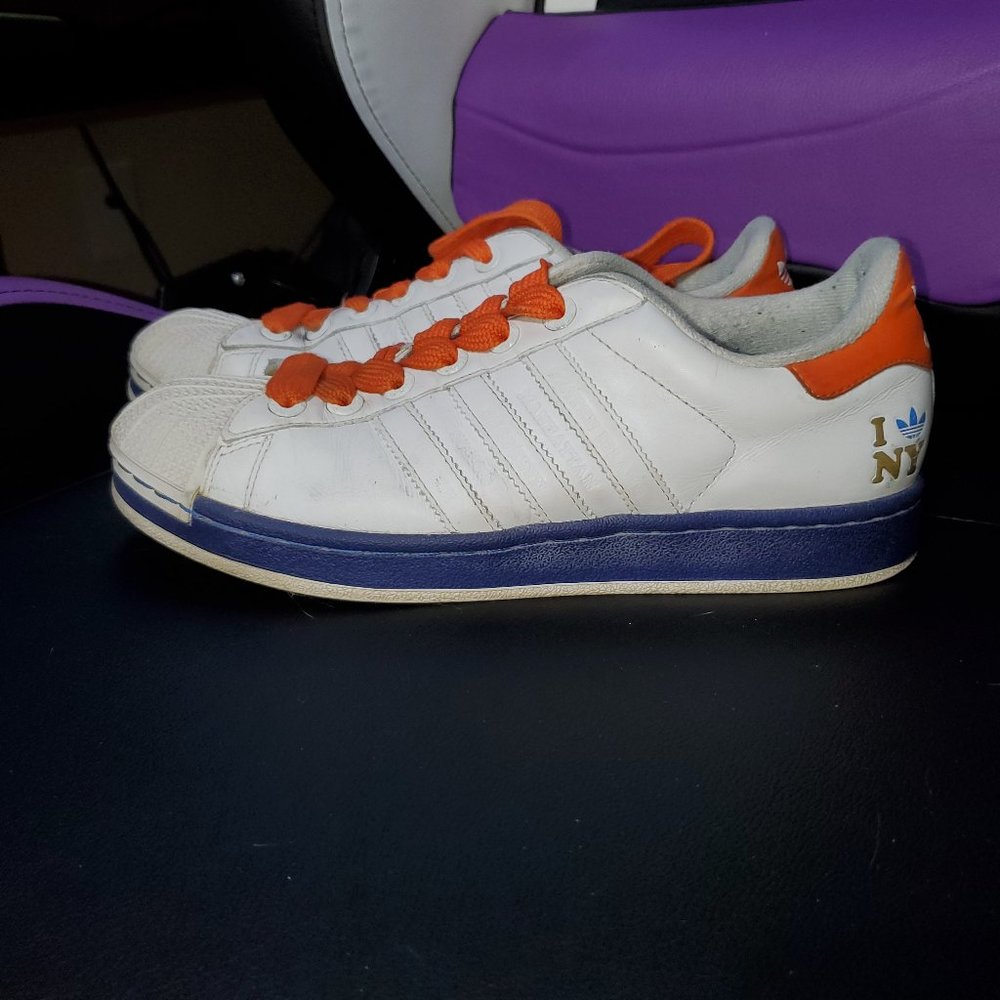 COPY - Adidas Superstar 25th Anniversary - Rose Tyler